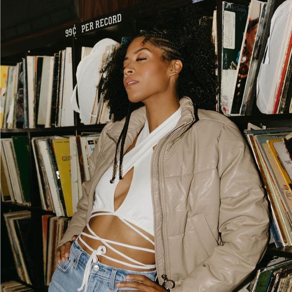 Puffer jacket - Picture 8 of 8